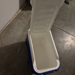 Igloo cooler