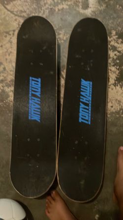 Tony hawk skateboard