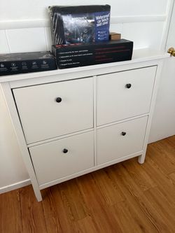 Shoe Storage