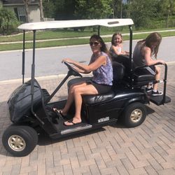 Ezgo golf Carts