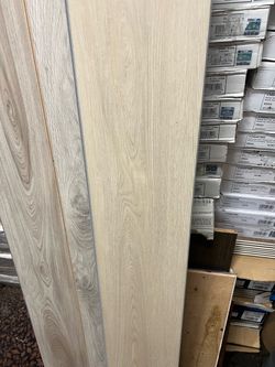 Wood-Look Vinyl Plank Flooring