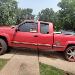 1994 Chevrolet C/K 1500