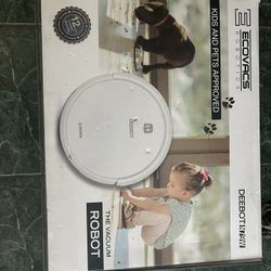 Ecovacs Robotics DEEBOT