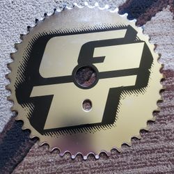 GT Bicycle Bmx Cruiser Sprocket Chain Ring 44t