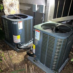 AC UNITS