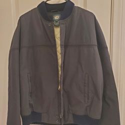 Men's Full Zip Heavyweight Jacket