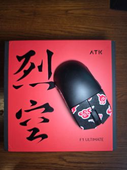 ATK F1 Ultimate v1 Gaming Mouse
