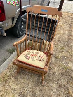 Rocking chair
