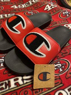 Champion Slips Slippers Size 11