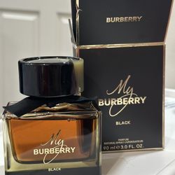 My Burberry Perfume