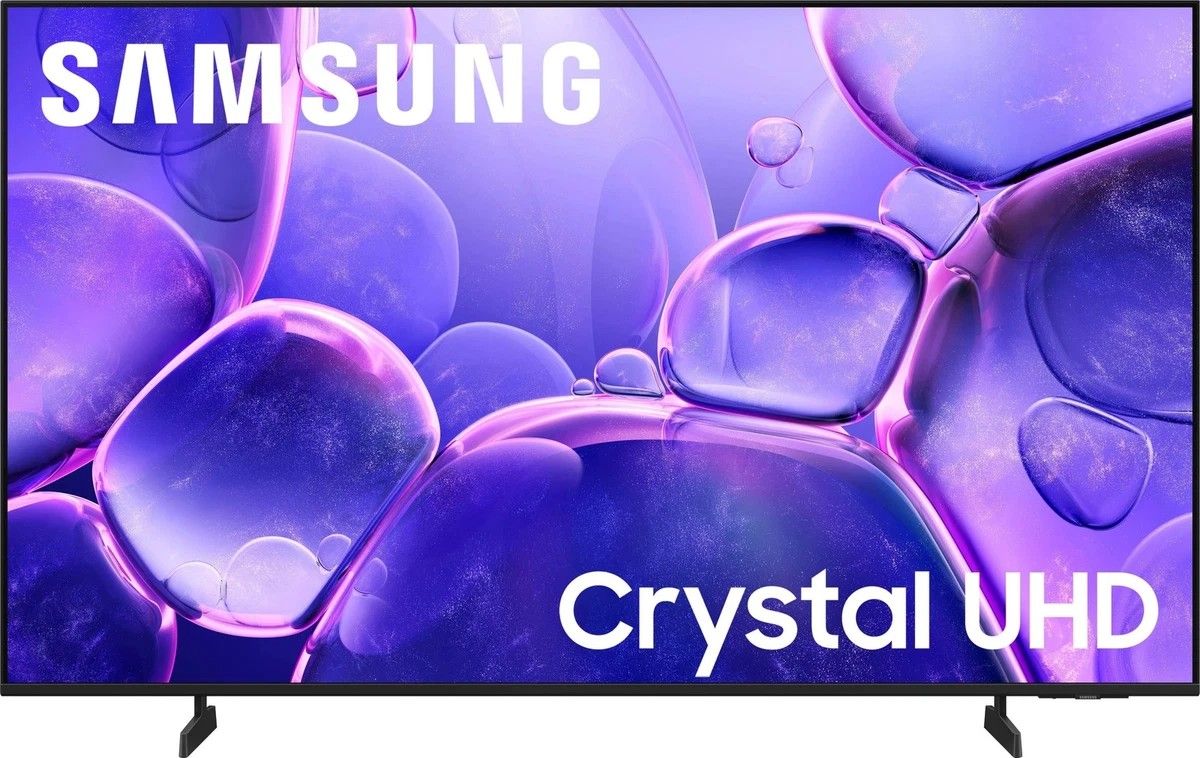 43" Class Crystal UHD U7900F 4K Smart TV (2025)