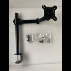 Height Adjustable Monitor Desk Mounts