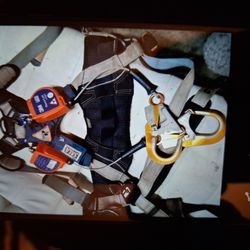 Full Body Harness Make Offer