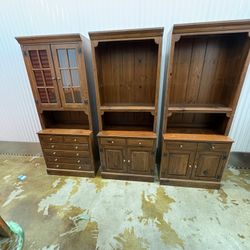 Ethan Allen Pine Furniture