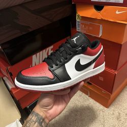 Jordan Bred Toe 