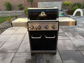 Broil king grill