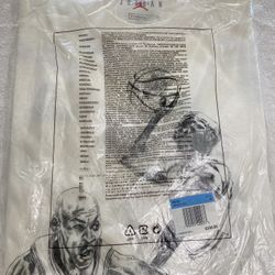 OFF -WHITE x JORDAN T-shirt 