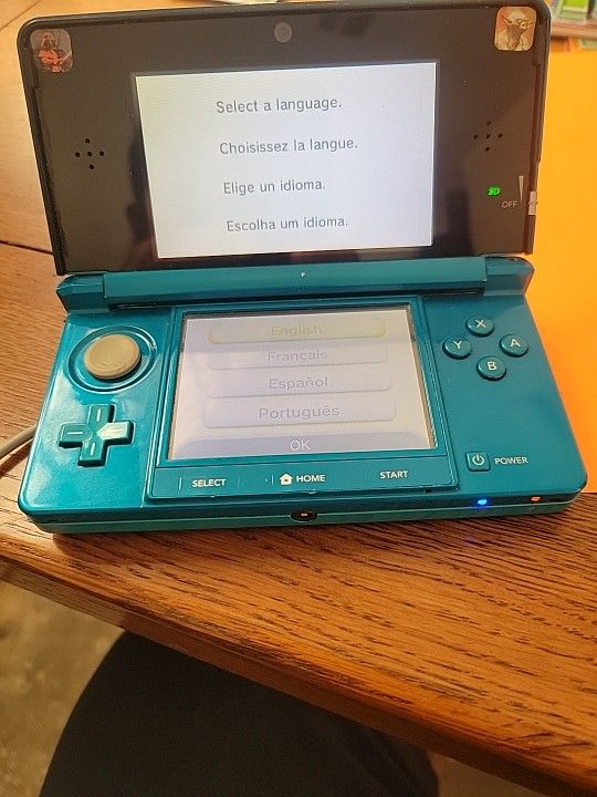 Nintendo 3ds