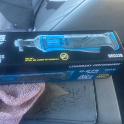 12v HERCULES 3/8” Cordless Ratchet (Tool Only) 