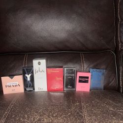 Colognes And Perfumes