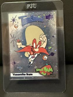 Space Jam Cosmos Yosemite Sam 5
