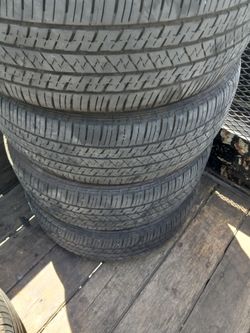 Tires 235 50 20 bridgestone