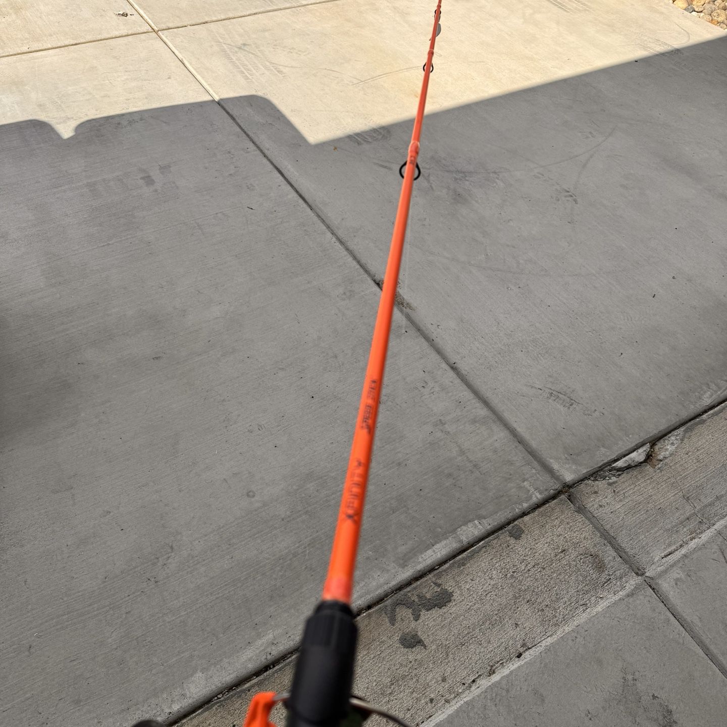 Fishing Rod & Reel Combo