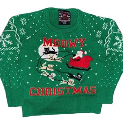 Kids Christmas Sweater