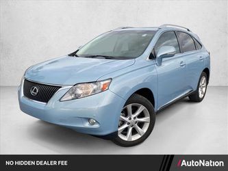 2010 Lexus RX 350