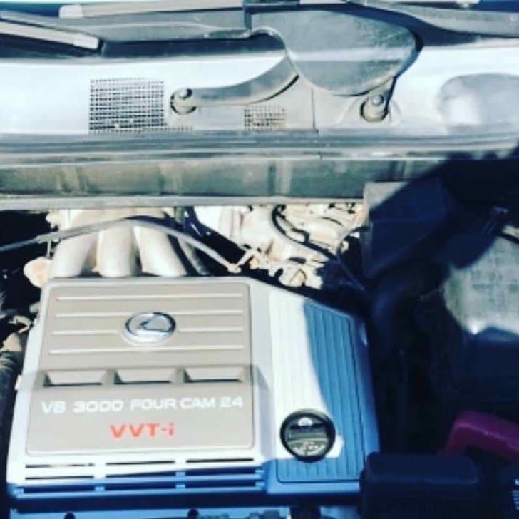 2001 Lexus IS 300