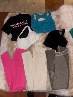 Gym clothes SMALL