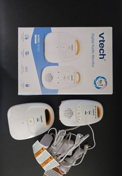 Vtech baby monitor