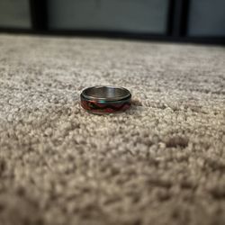 Snake Rainbow Ring 