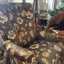 1970 Lay-Z-Boy Recliner 