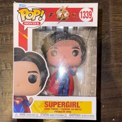 Supergirl From Flash Funko Pop