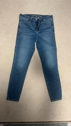 Jeans women size 8 super stretch