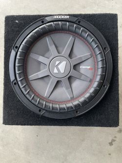 Kicker Comp