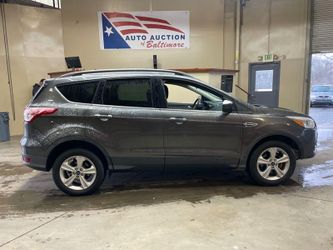 2015 Ford Escape