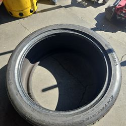 285-35-20 Continental tire 285 35 20