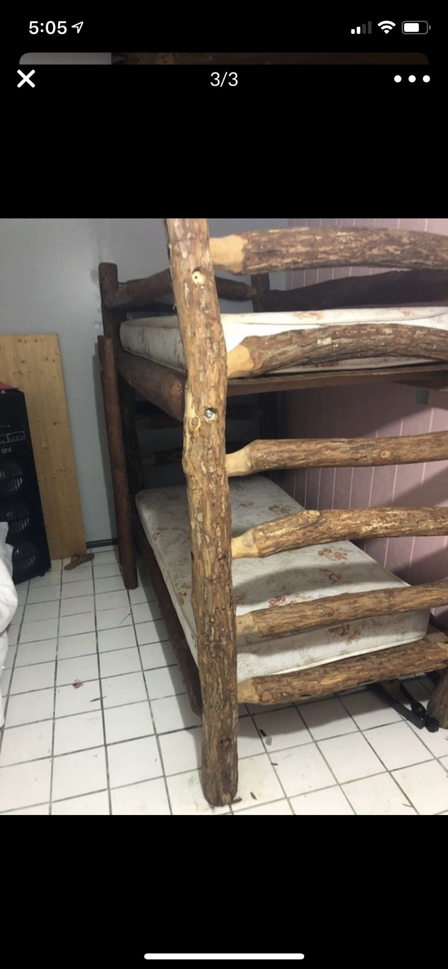 Bunk bed