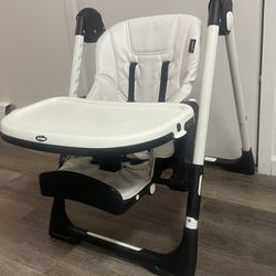 Adjustable High Chair 
