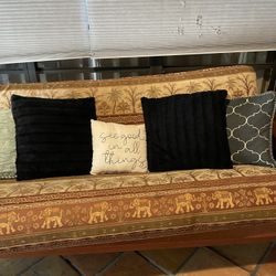 Sofá-Futon