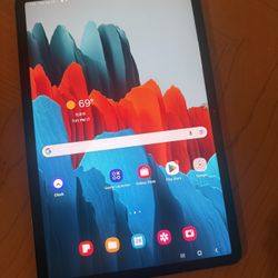 Samsung Galaxy Tab S7 128GB - Pristine Condition