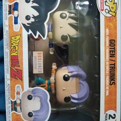 Funko Pop Dragonball Z