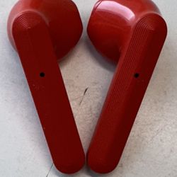 Baseus Ear Buds (Red)