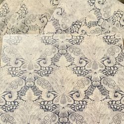 Pottery Barn Placemat Boards