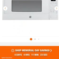 Microwave Oven