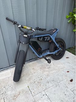 2025 Super73 ZX