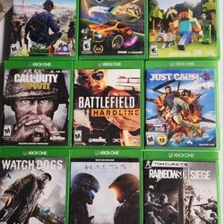 Xbox One Games