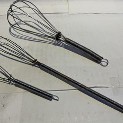 Wire Whisks